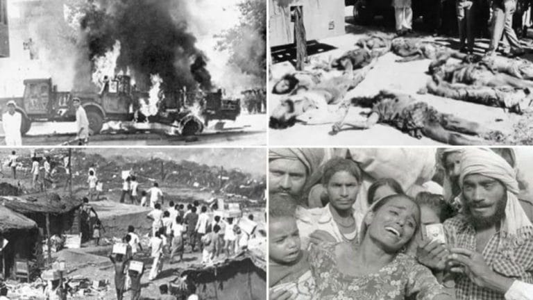 The violent aftermath