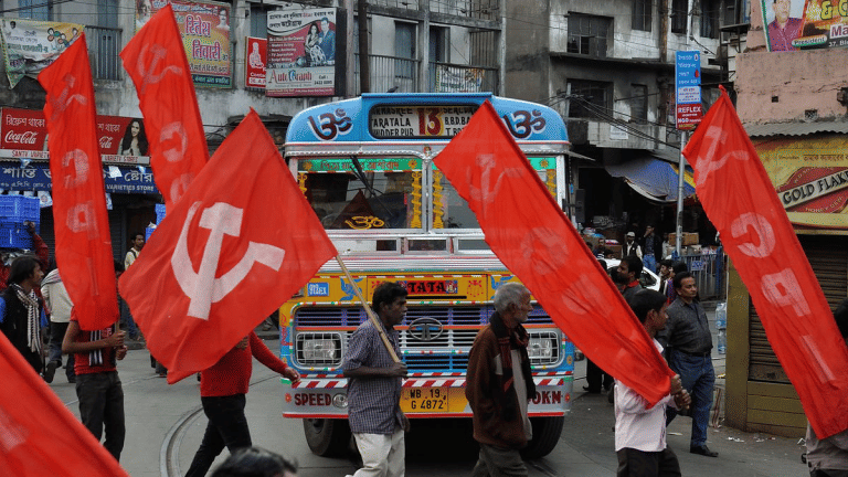 In the red and desperation