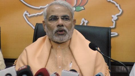 File photo of Narendra Modi | Commons