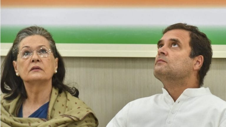 Congress is on a downward slope. It needs serious restructuring to remain relevant