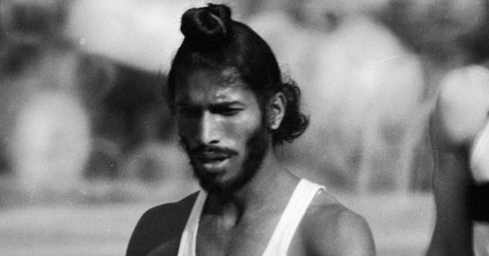 File photo of Milkha Singh | Commons