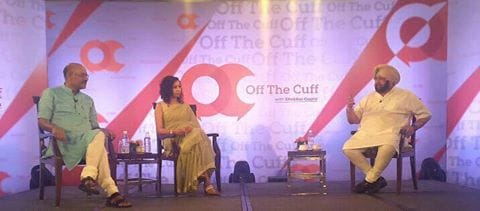 EVMs or Canadian Ministers, Amarinder Singh was forthright & unsparing