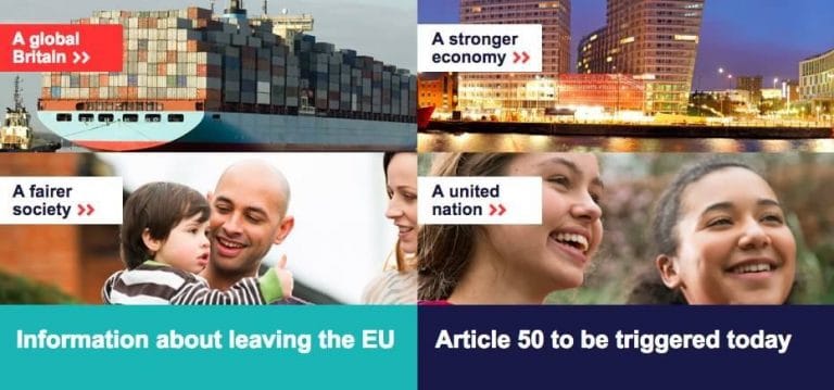 Britain, Europe leap into the unknown