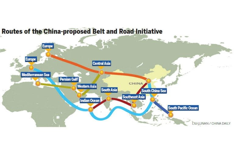 GLOBAL PULSE: China’s ‘Globalisation 2.0’, London’s global banker status under Brexit threat, and Spain wants to exhume Franco