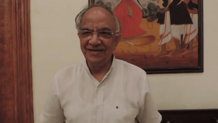 T.S. Krishnamurthy