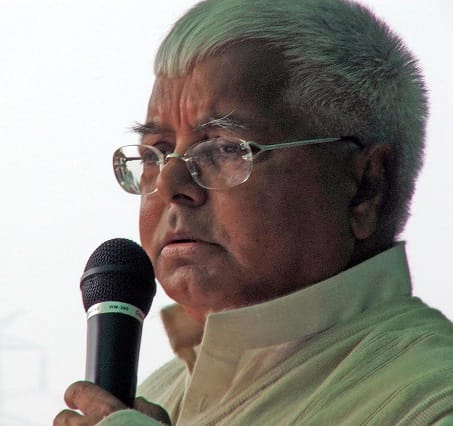 Disinvestment, Delight Marketing and a maze of shady deals put Lalu family in the dock