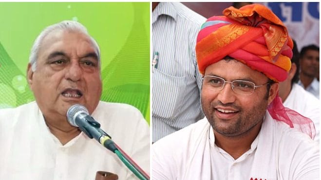How Hooda and Tanwar are fighting a running battle to head the Haryana Congress