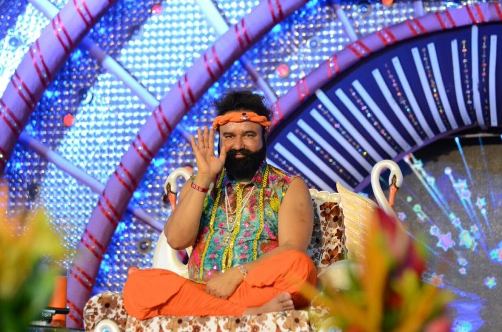 Baba Gurmeet Ram Rahim Singh Insaan