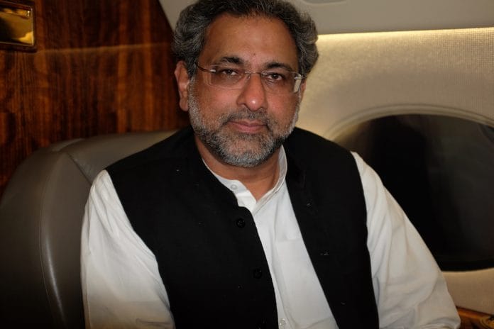 Pakistan PM Shahid Khaqan Abbasi has taken over as Pakistan PM since Nawaz Sharif had to resign