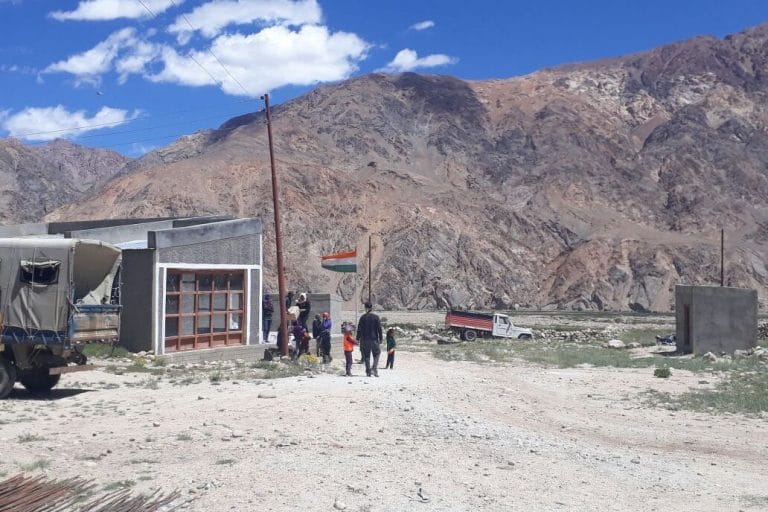 India-China border dispute more likely to bring environmental disaster than a nuclear one