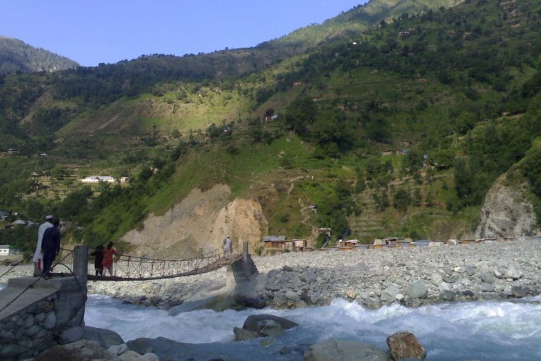 70 years from now, triggers for Indo-Pak tensions could be climate & natural resources