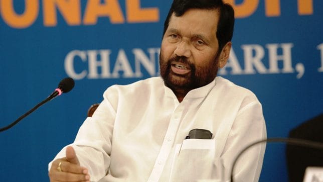 Ram Vilas Paswan