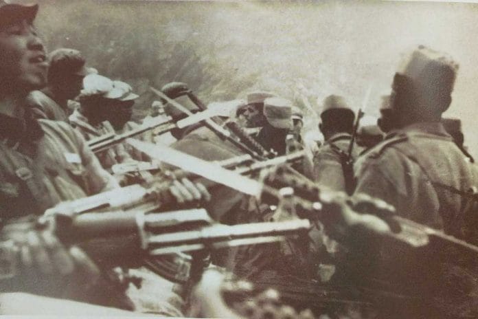 The CIA had kept a close eye on the 1967 clash between India and China in Sikkim reveal documents.