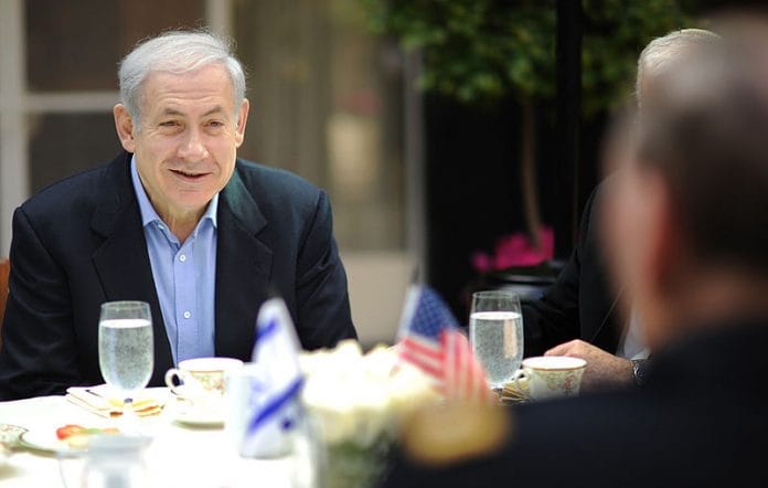 Netanyahu is in deep mess