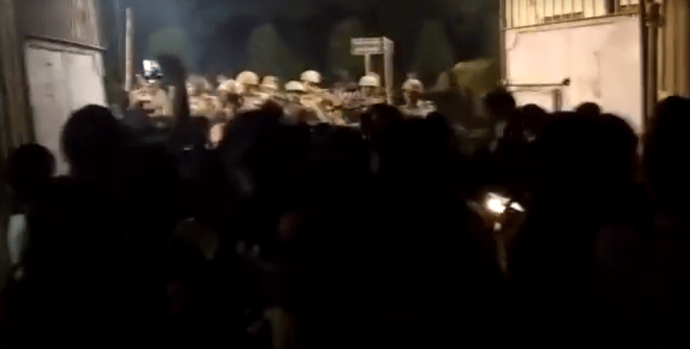 Campus violence: Student handpicked by BHU contradicts ‘official version’