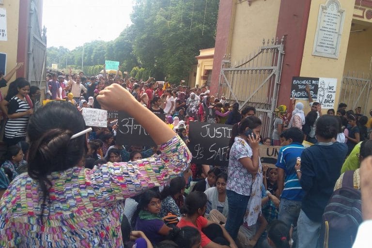 A first-person history of the humiliation of female students at BHU