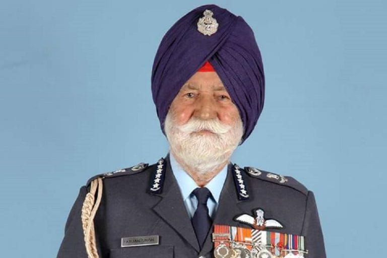 “Fly in peace, Sir!” A tribute to Marshal of the Indian Air Force Arjan Singh