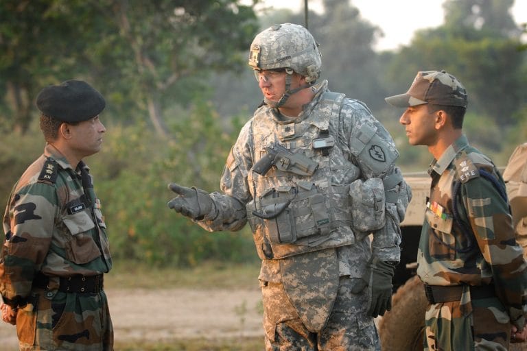 No more foreign govt-funded courses for Indian military officers: Centre