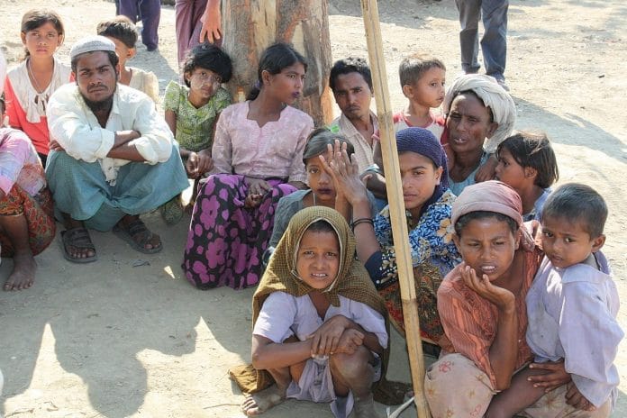 The Centre has told the Supreme Court that Rohingya refugees pose a national security threat to India