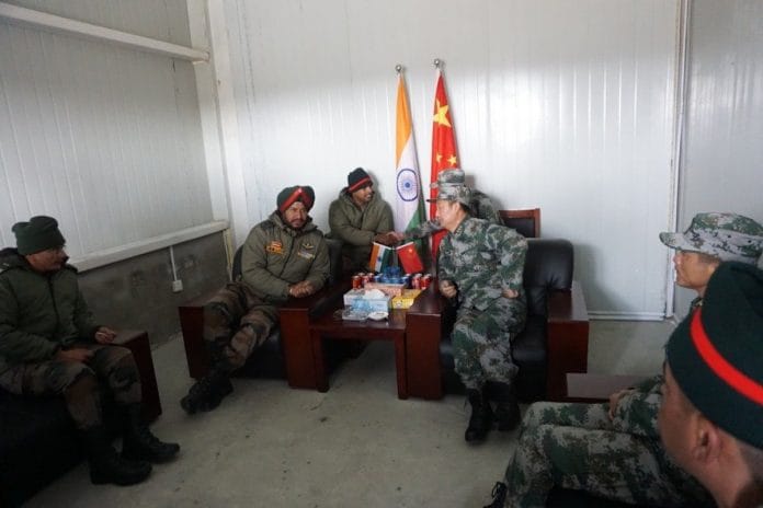 The plan to have a India-China DGMO hotline to defuse any future standoffs between the two armies has hit a wall