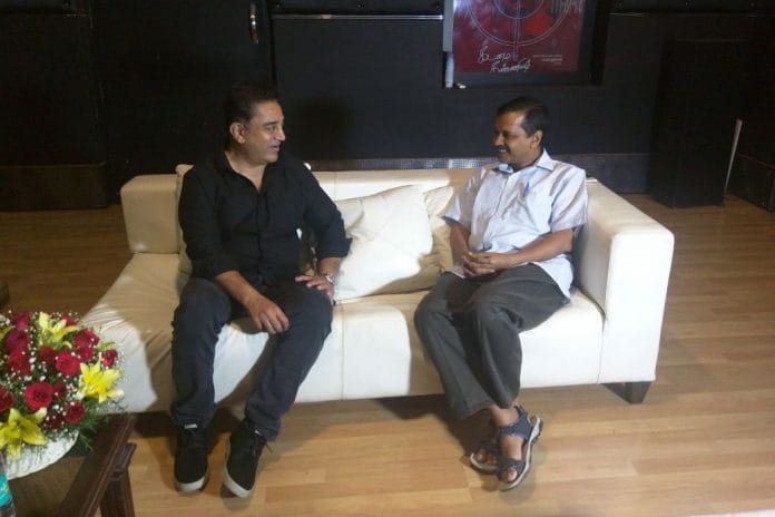 Kamal Haasan has said that he wants to contest in politics. But his success isn't guaranteed.