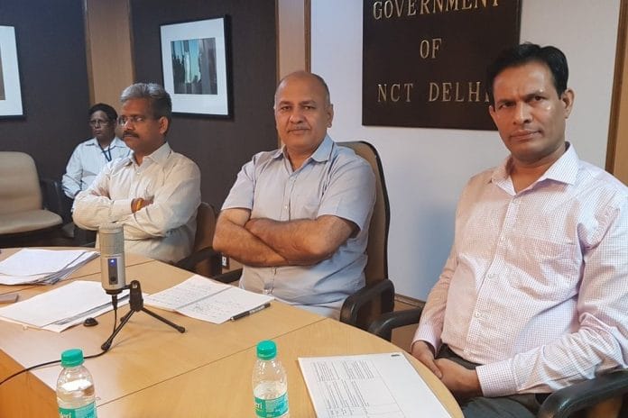 Deputy chief minister Manish Sisodia has said that JD(U) chief Nitish Kumar joining the BJP is unfortunate for the opposition.