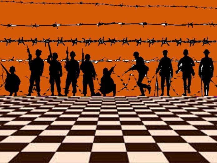 If deterrence was the objective of these audacious surgical strikes, it hasn't been achieved yet.