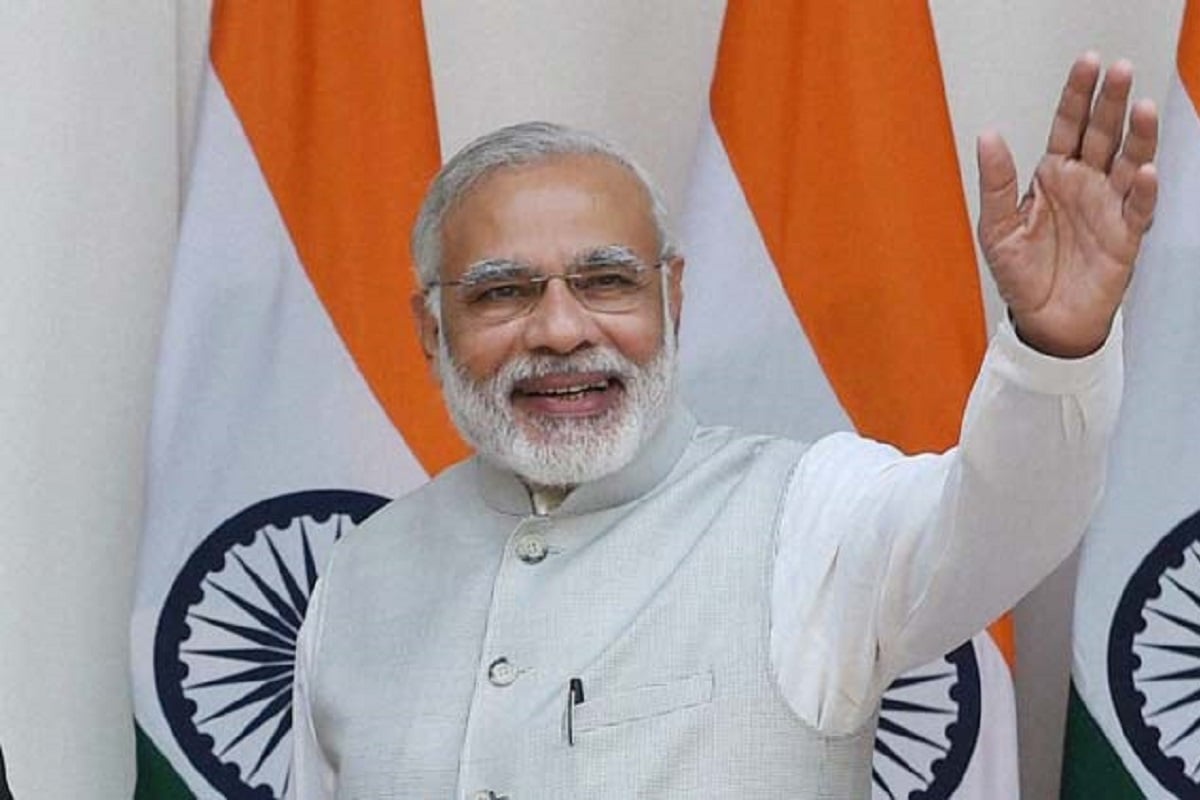 Simpi Modi Photo Modi versus his party