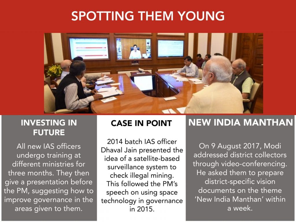 Red tape be damned, Modi creating new bureaucracy tailored to his vision