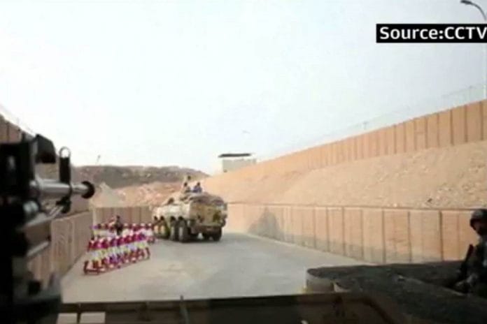 China’s mega fortress in Djibouti could be model for its bases in Pakistan