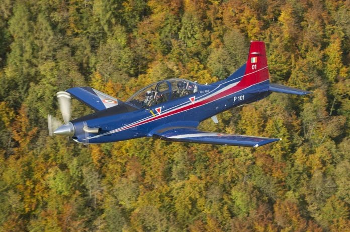 The CBI is probing allegations of corruption in the acquisition of Pilatus PC 7 MkII trainers for the Indian Air Force