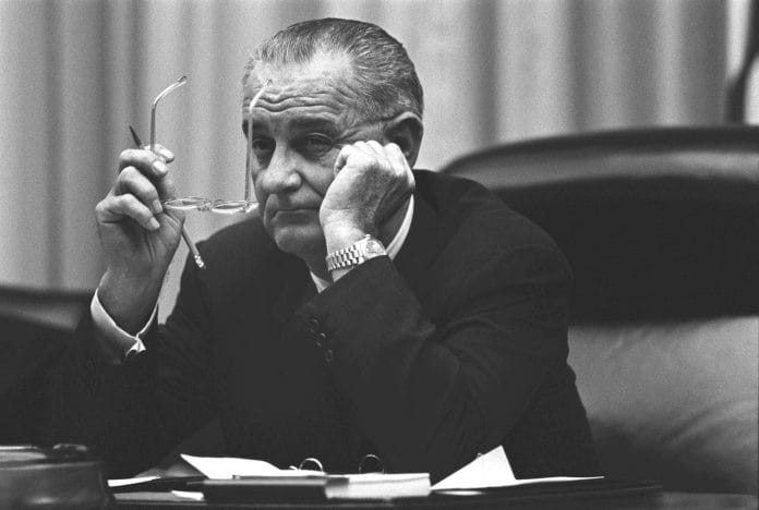 President Johnson