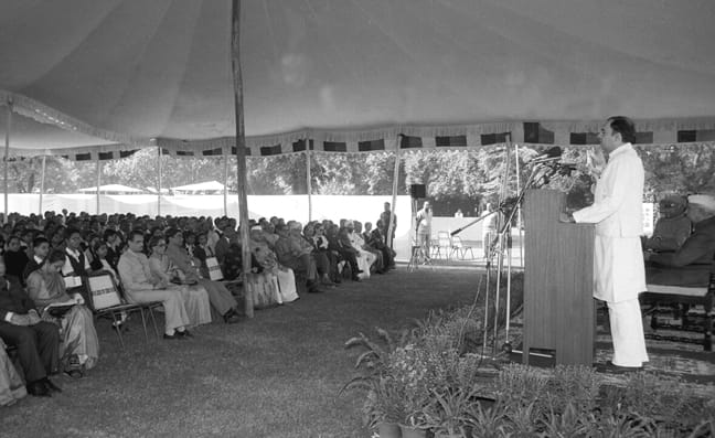 Rajiv Gandhi was the first to celebrate the birth anniversary of Swami Vivekananda