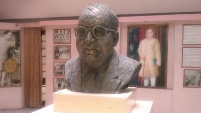 BJP keeps up Dalit outreach, Modi to unveil 2 Ambedkar memorials in Delhi