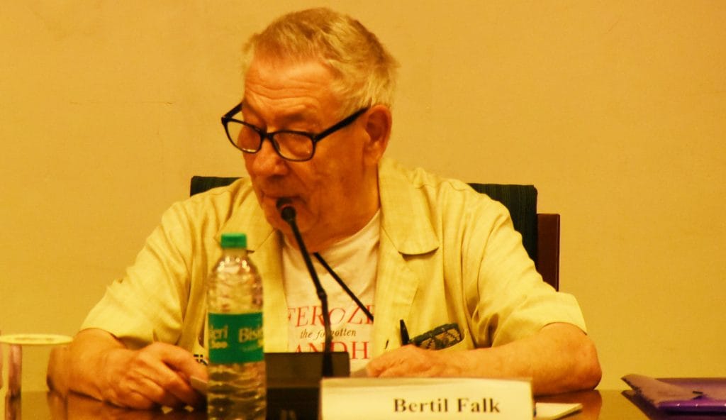 Book on Feroze Gandhi