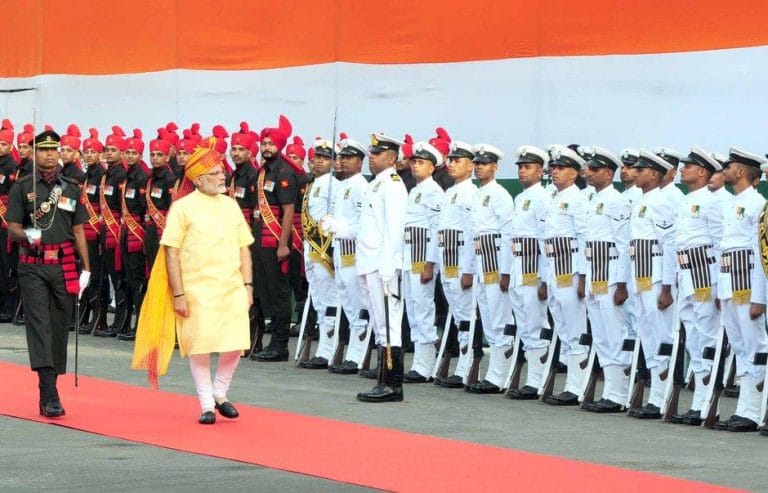 The Presidential Prime Minister Narendra Modi