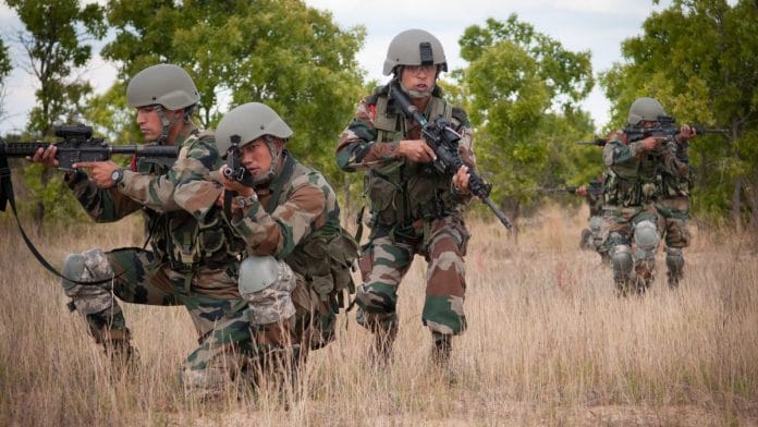 The videos of the surgical strikes against Pakistan were released by Prime Minister's office | Wikimedia Commons