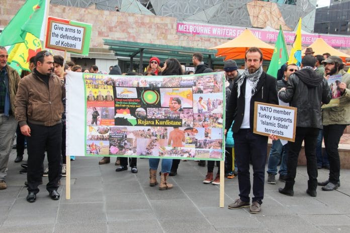 Middle East politics