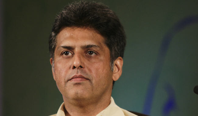 Manish Tewari | ThePrint