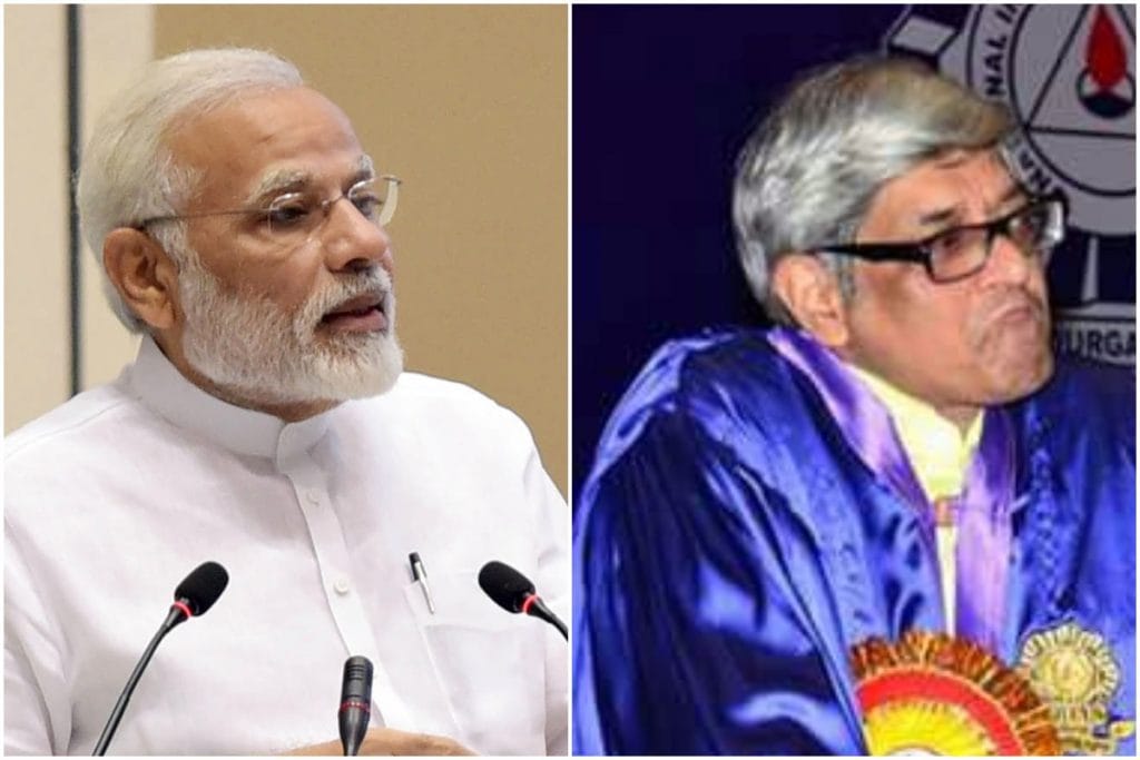 The Prime Minister has created the Economic Advisory Council just a day after a critical editorial.