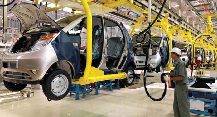 The World Economic Forum's Global Competitiveness Index says India is ranked 40 among 137 economies