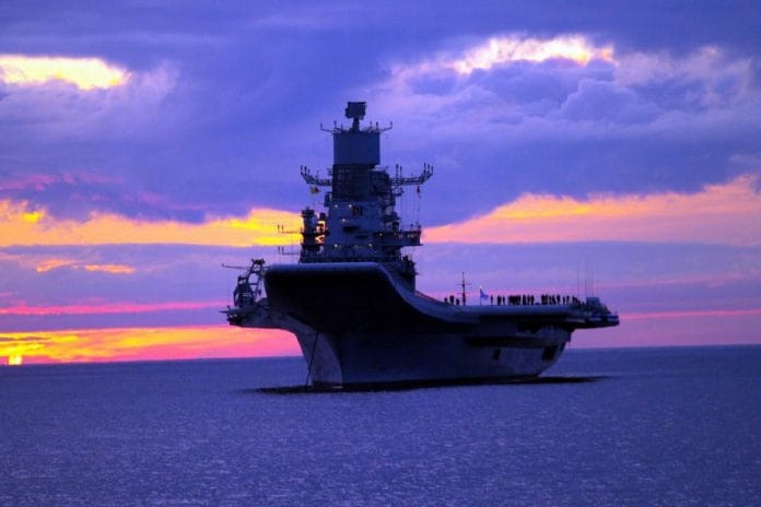 With Exercise Sambandh, India to showcase naval supremacy in Indian Ocean region