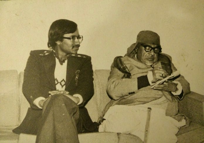 Shekhar Gupta on Jayaprakash Narayan