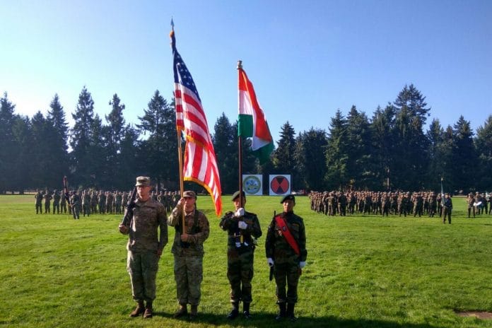 Quietly, India and US operationalise new military logistics sharing pact