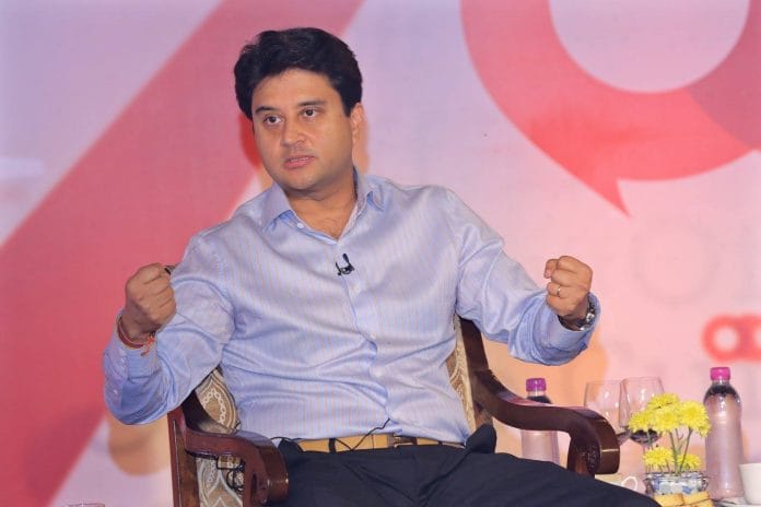 Jyotiraditya Scindia | ThePrint