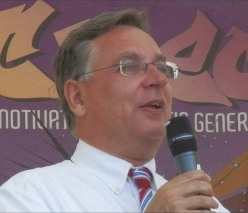 Photograph of Andrew Dismore