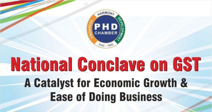 Industry and govt to brainstorm on GT at PHD Chamber’s conclave