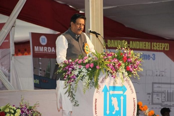 Fadnavis’s BJP govt has failed to live up to Maharashtra’s mandate: Prithviraj Chavan