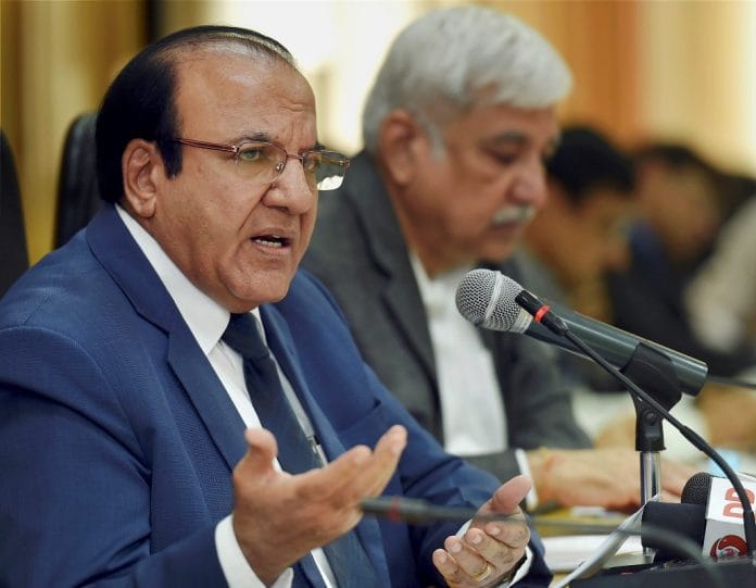 Before Gujarat, Centre tried to delay Manipur polls; but EC overruled