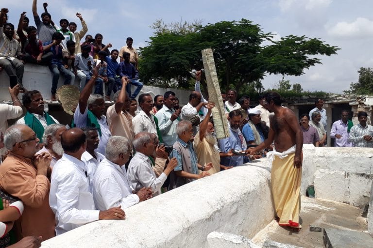 In Karnataka, a ‘Tax Denial Satyagraha’ seeks an end to  GST on handmade goods